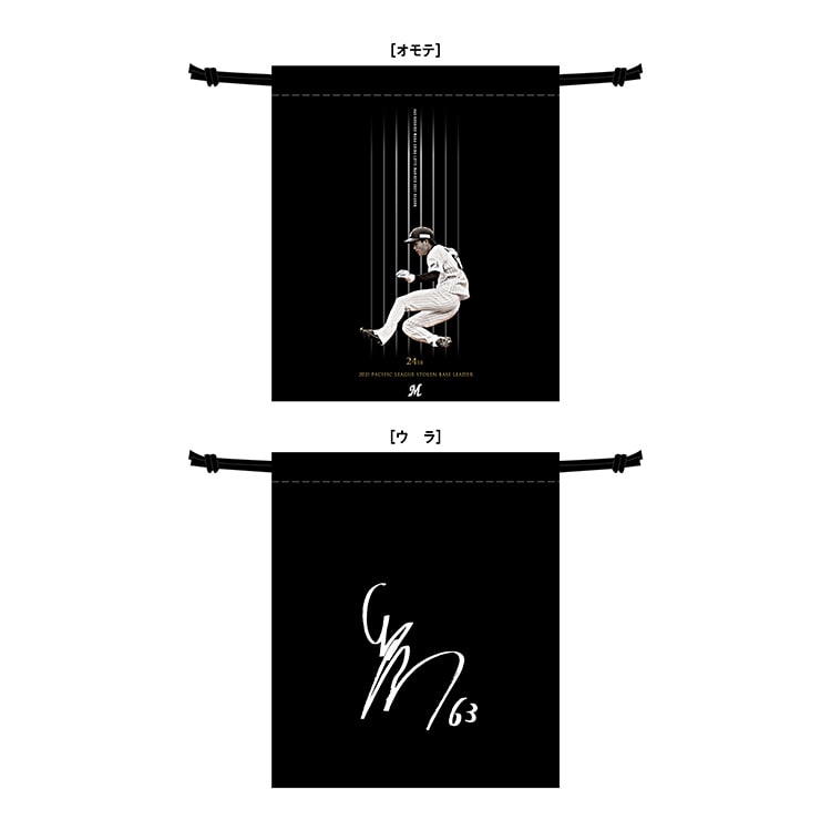 和田選手最多盗塁者賞