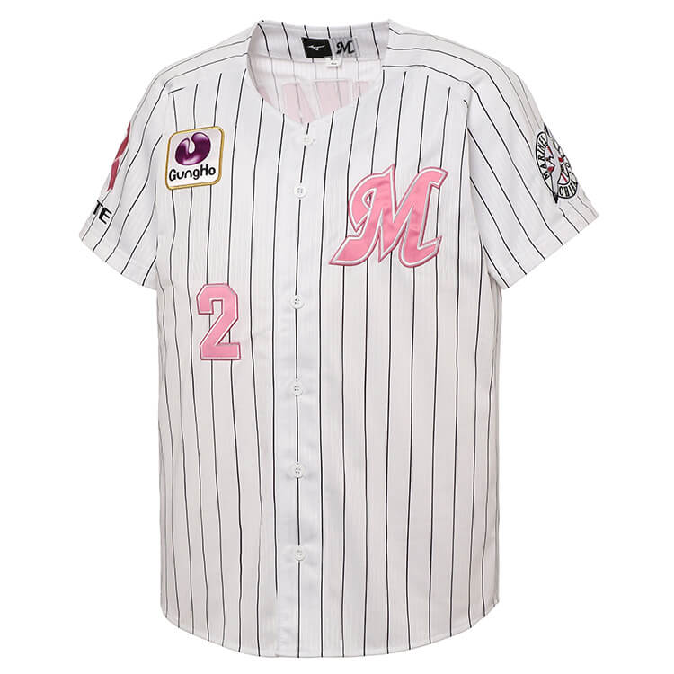 レプリカユニホーム[pink]