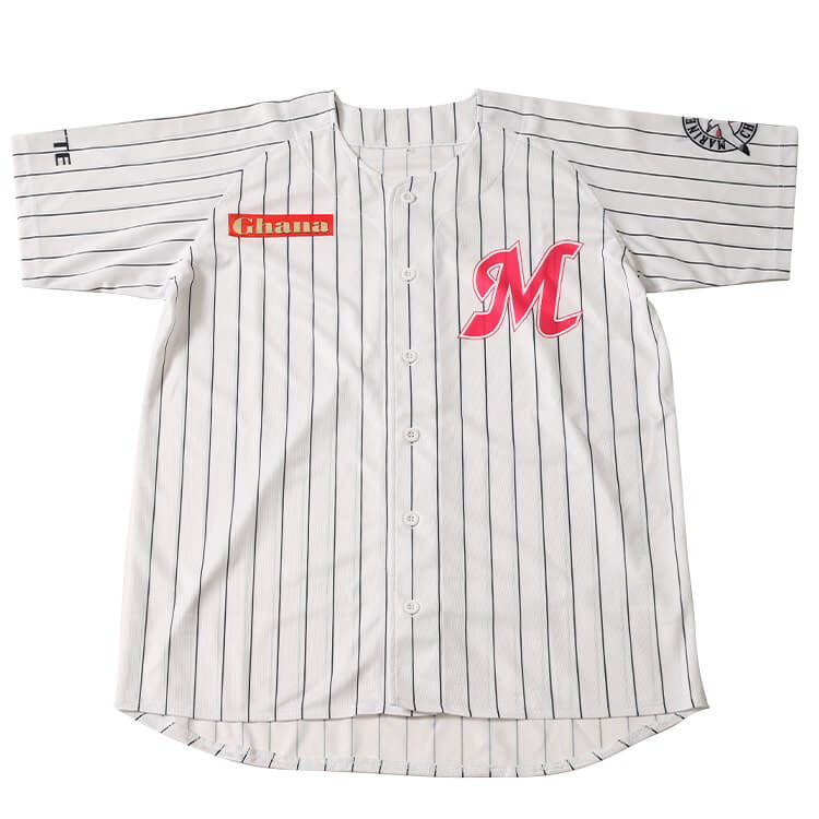 ピンクユニホーム