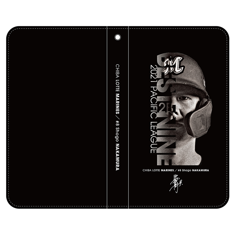 手帳型スマートフォンケース