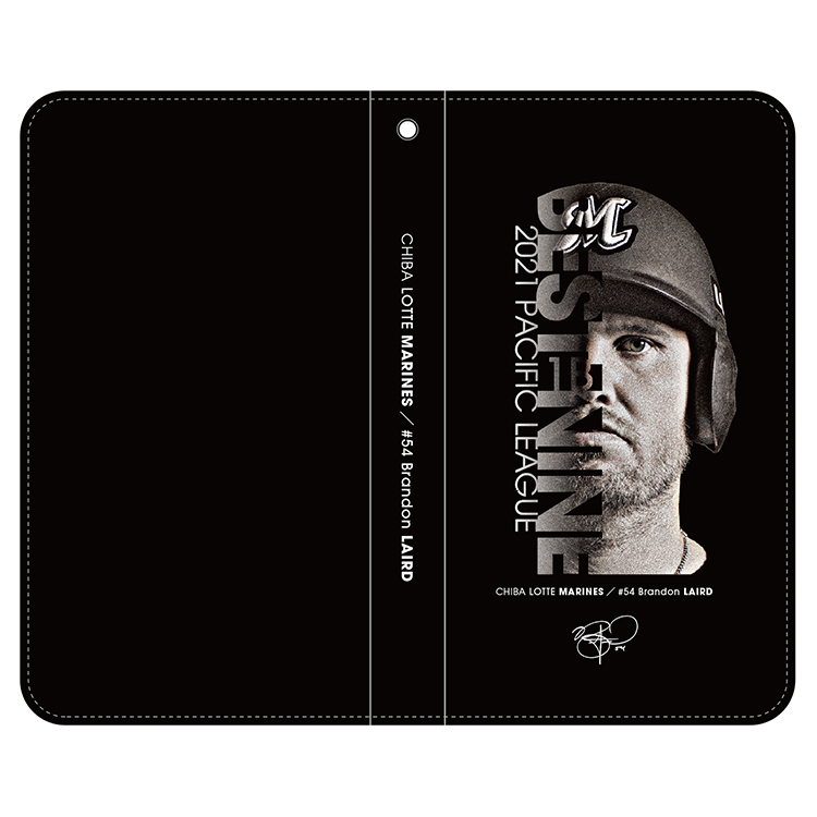 手帳型スマートフォンケース