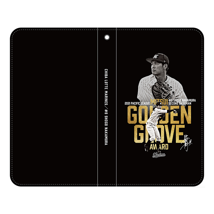 手帳型スマートフォンケース