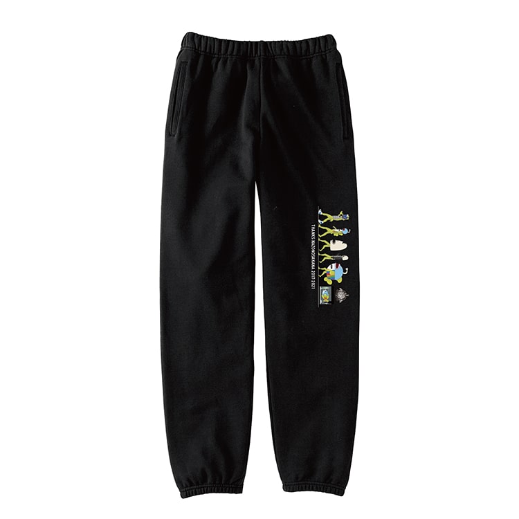 スウェットパンツ