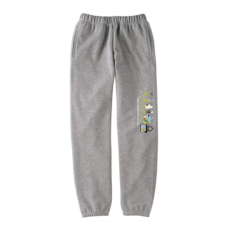 スウェットパンツ