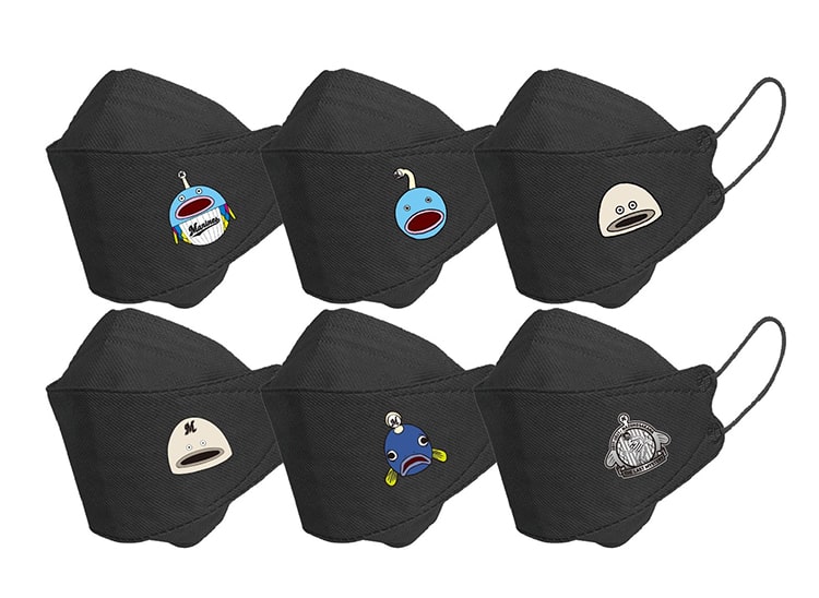 不織布立体マスク