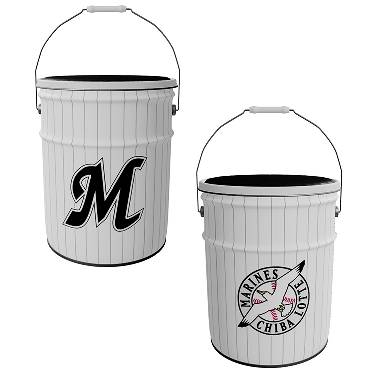 ペール缶(ホーム)