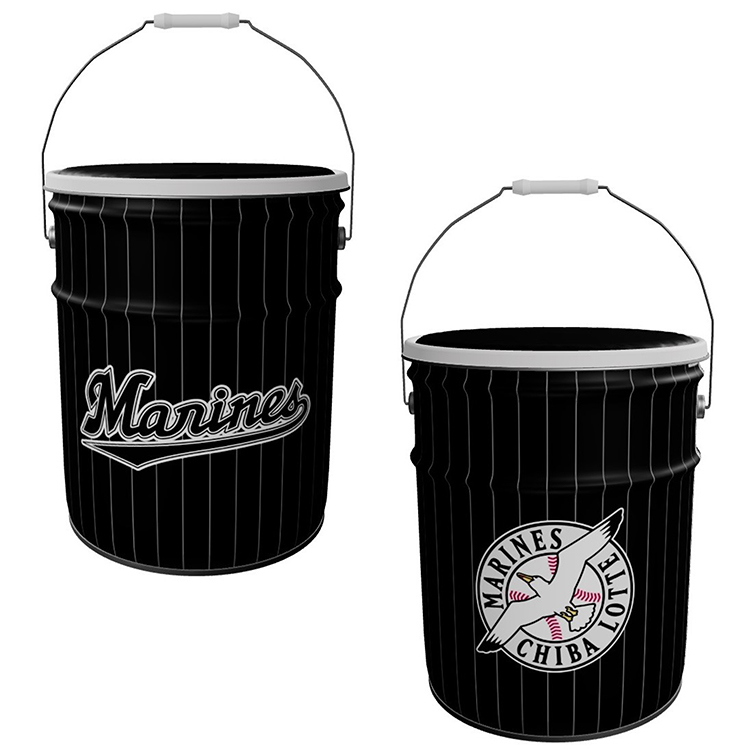 ペール缶(ビジター)