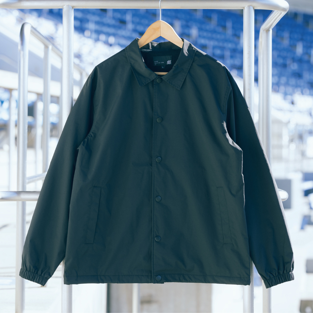 Coaches Jacket