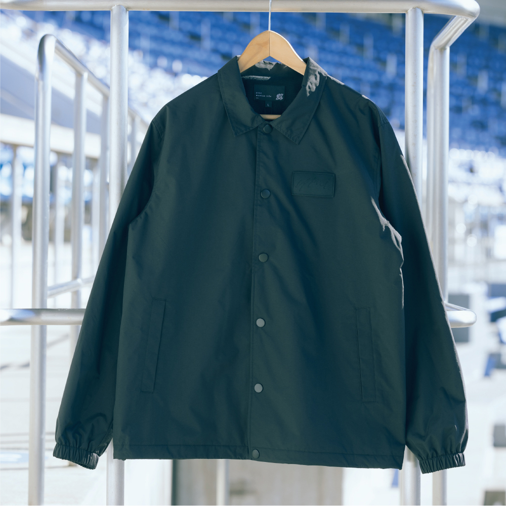 Coaches Jacket