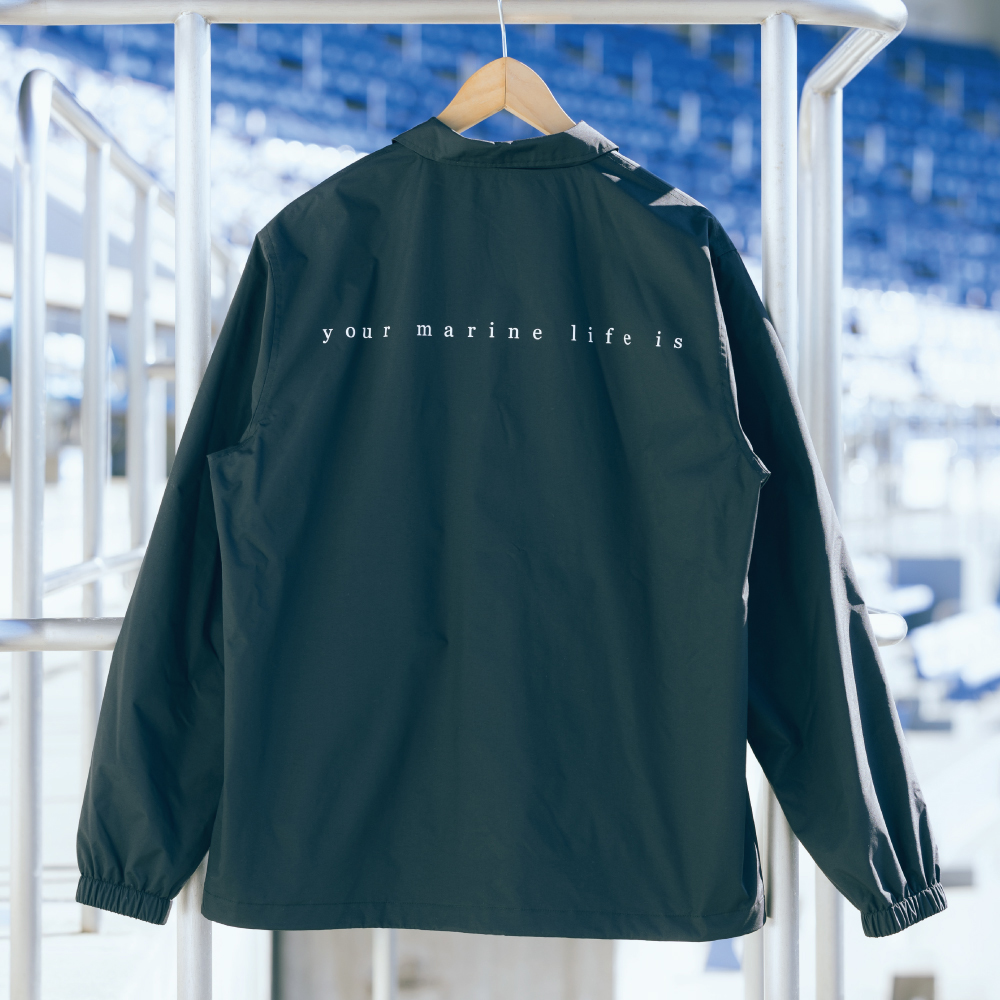 Coaches Jacket