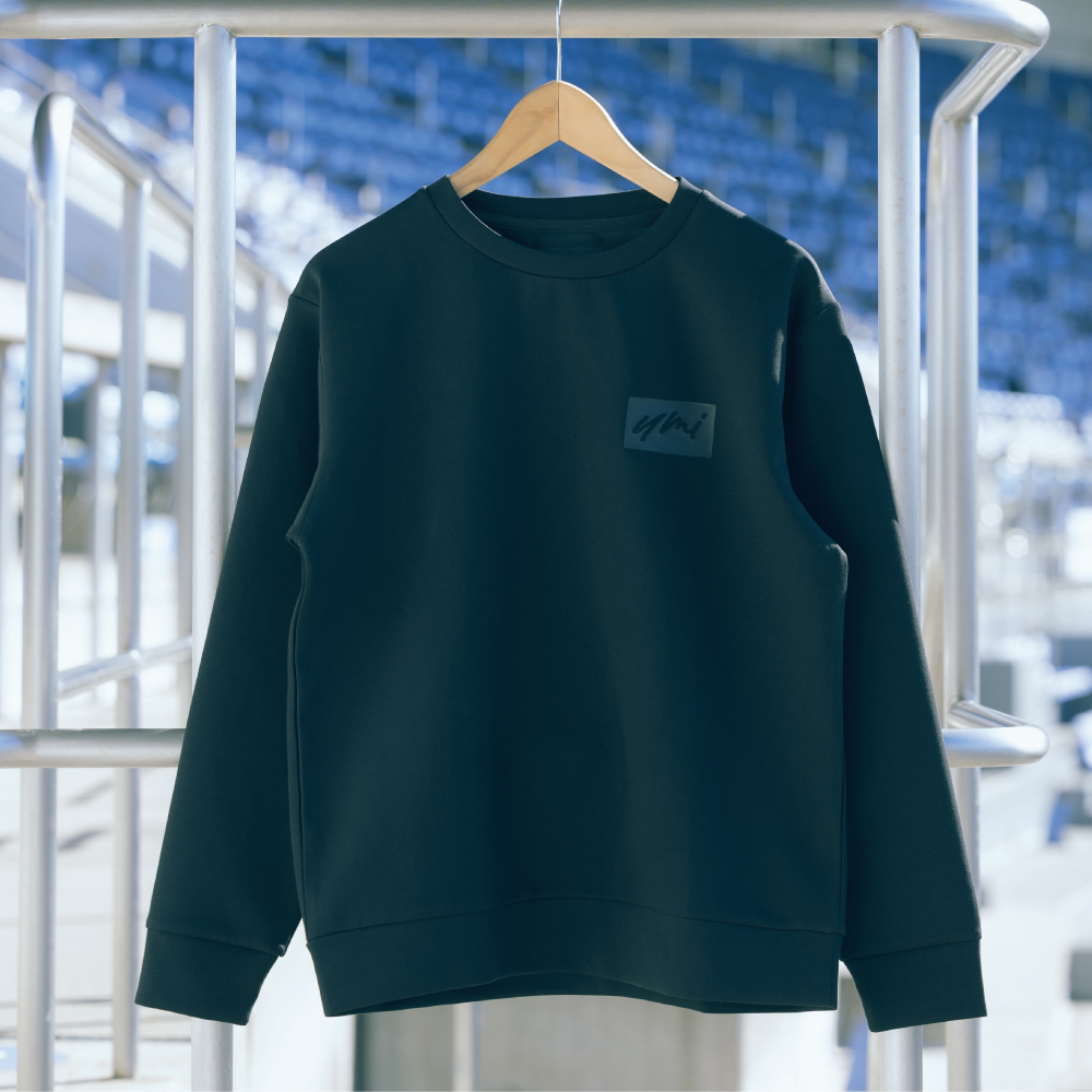 Cardboard Knit Sweat