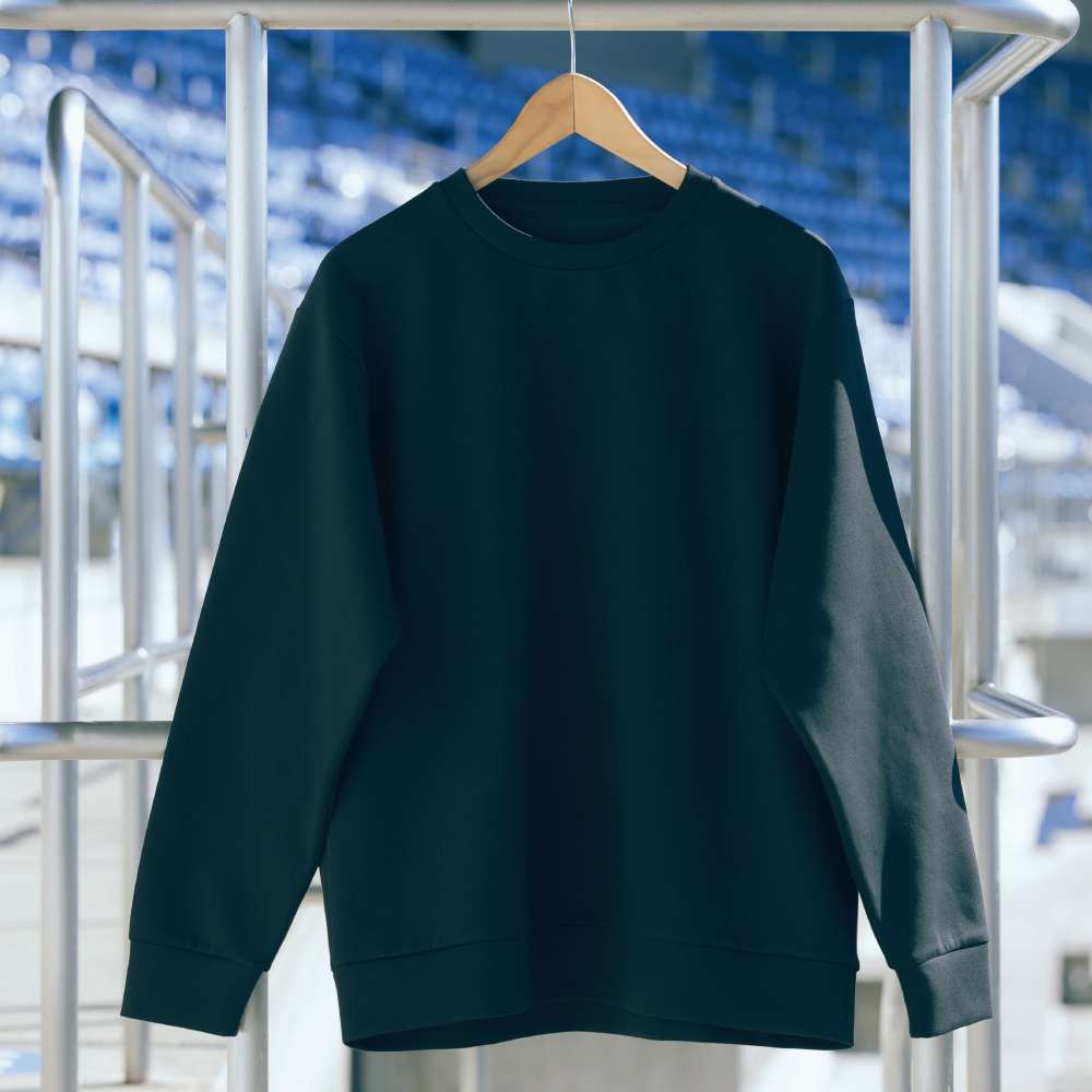 Cardboard Knit Sweat