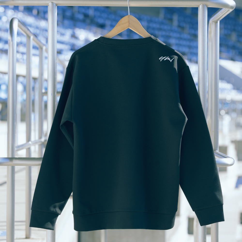 Cardboard Knit Sweat