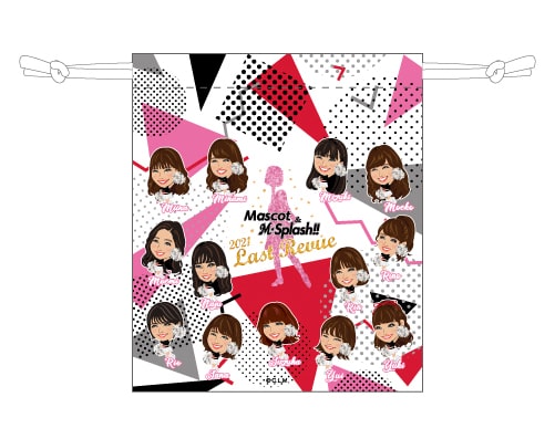 千葉ロッテマリーンズ　M⭐︎Splash MEI 限定グッズセット オンラインストア限定】M☆Splash!!全メンバーグッズ受注販売