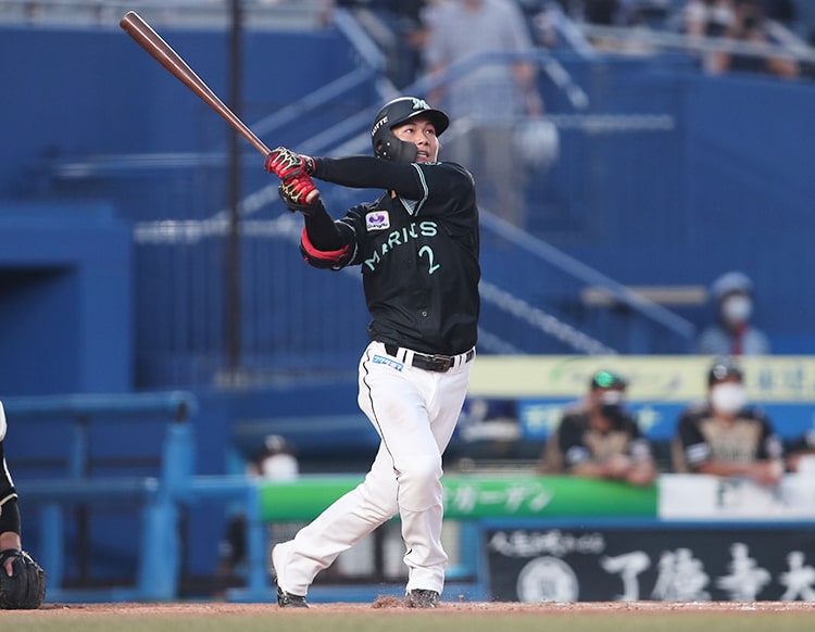 藤原恭大選手ボブルヘッド