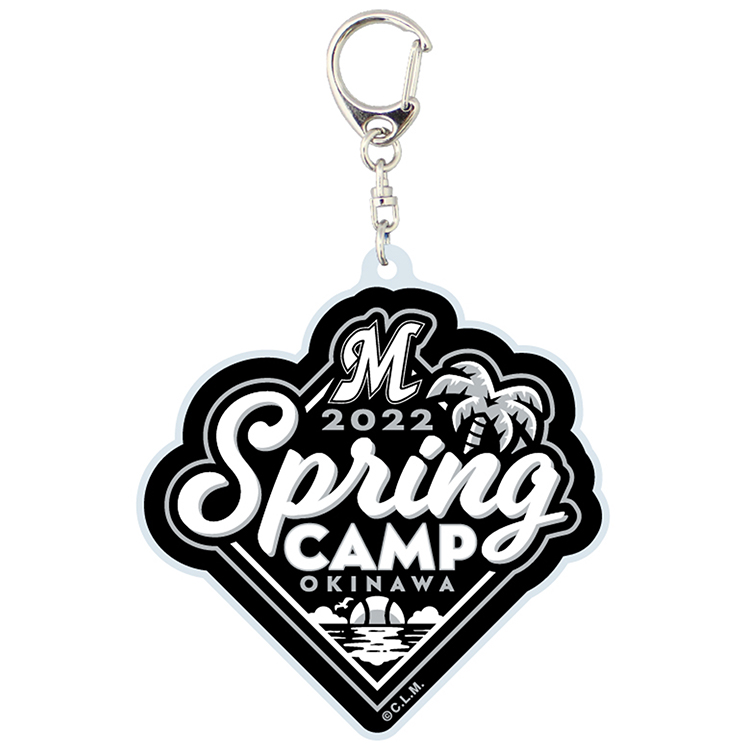 アクリルキーホルダー