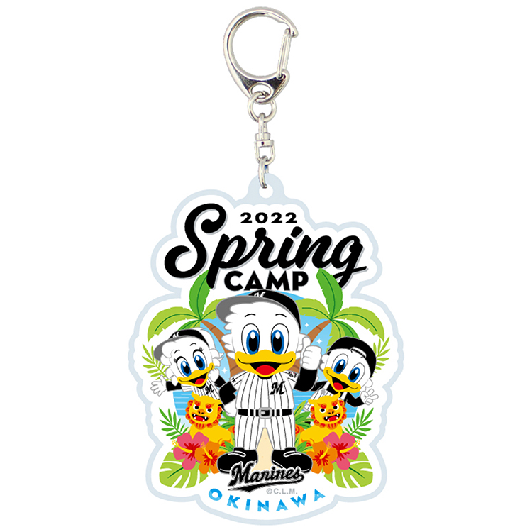 アクリルキーホルダー