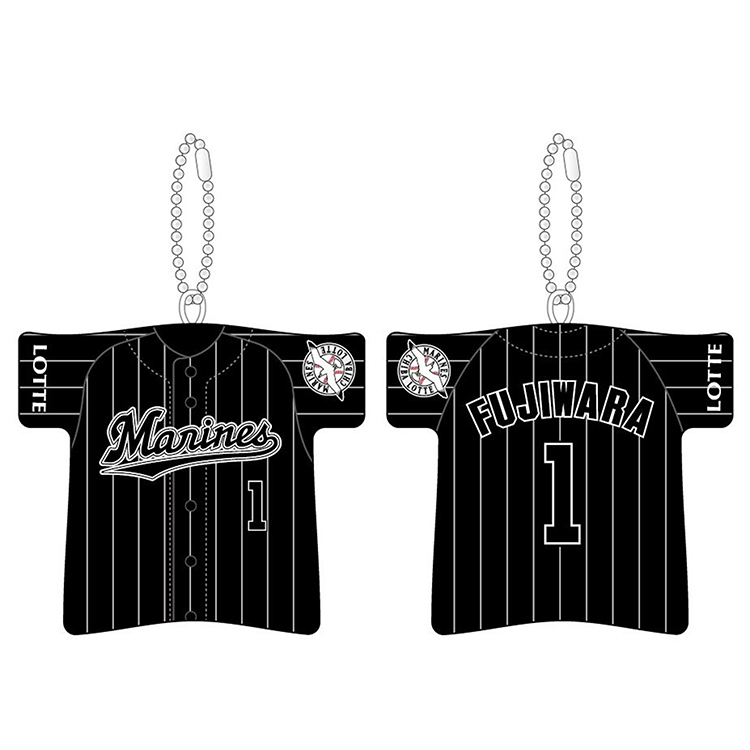 ユニホームクッションキーチェーン