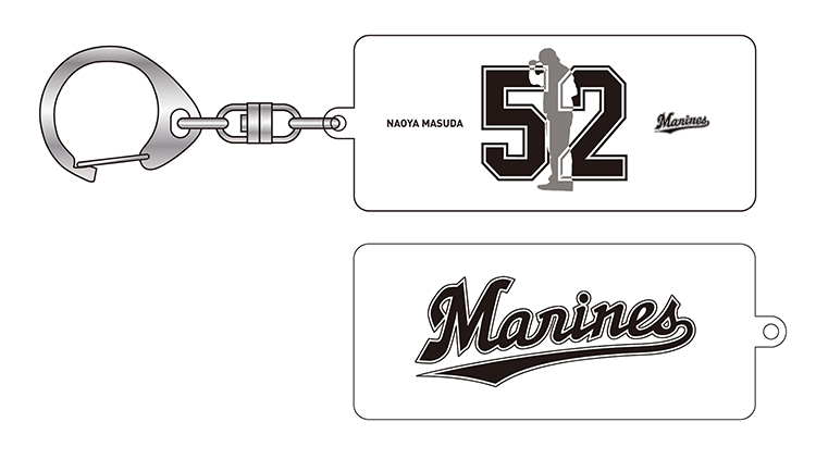 アクリルキーホルダー