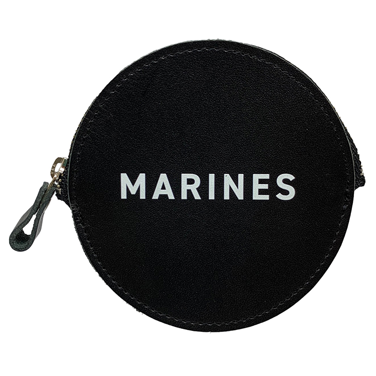 丸型コインケース