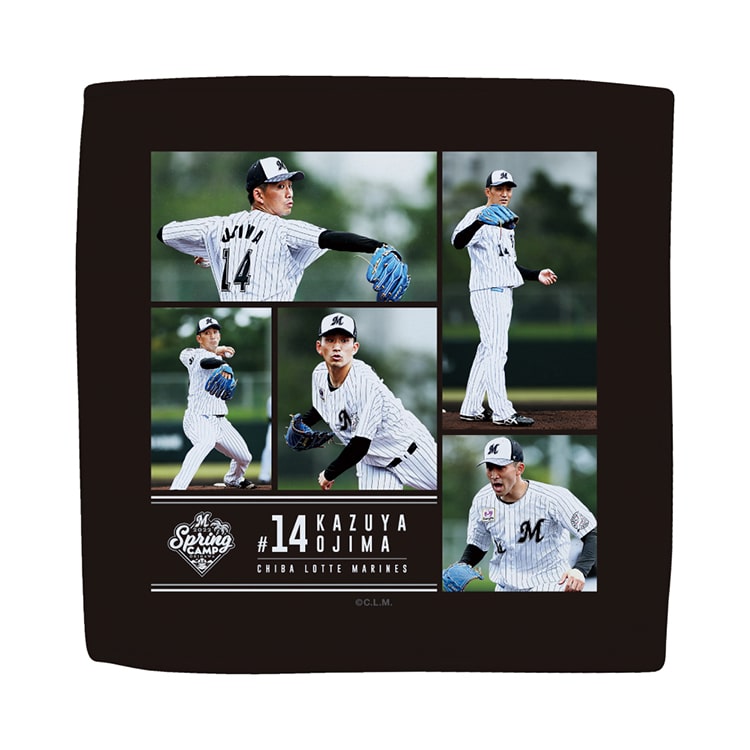 ハイブリッドハンドタオル