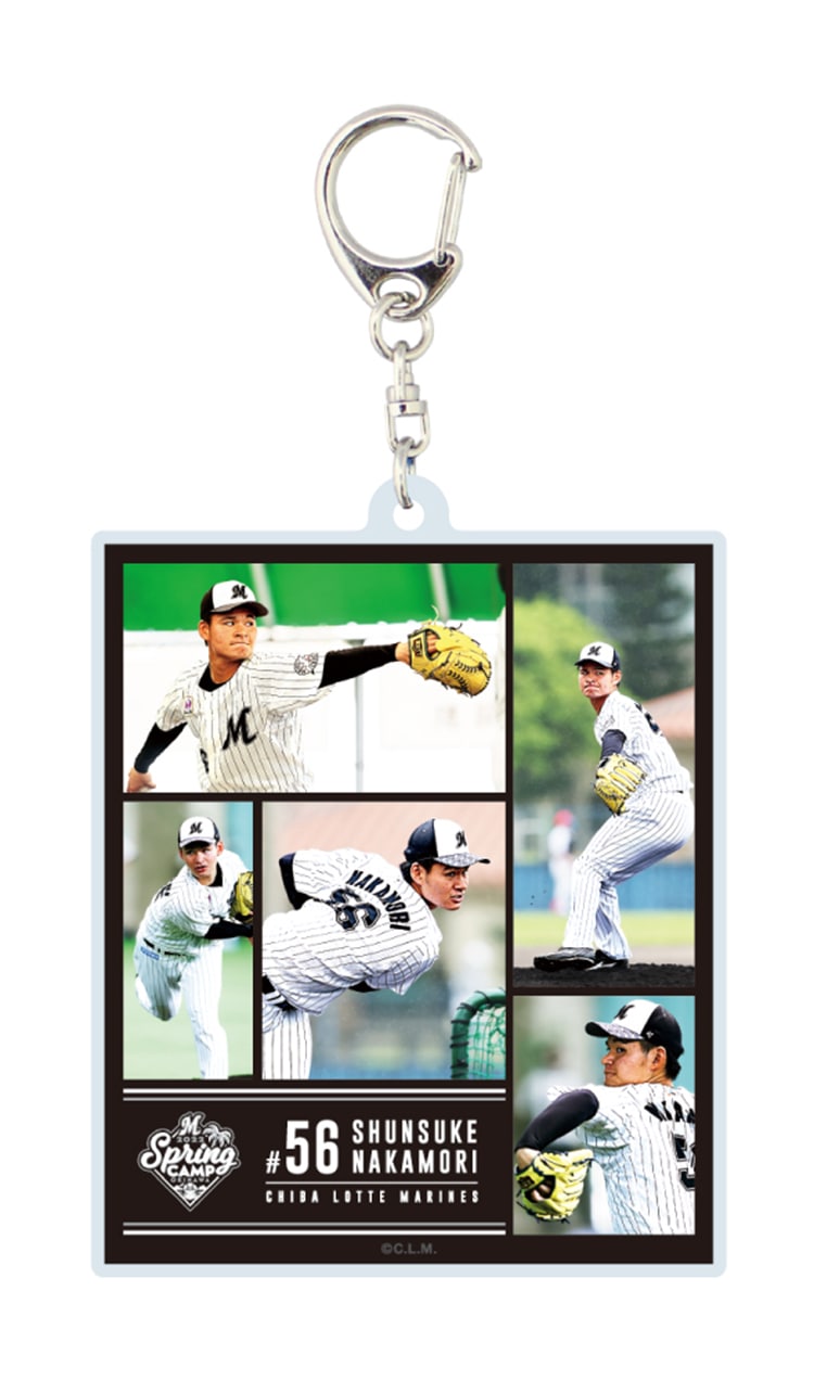 アクリルキーホルダー