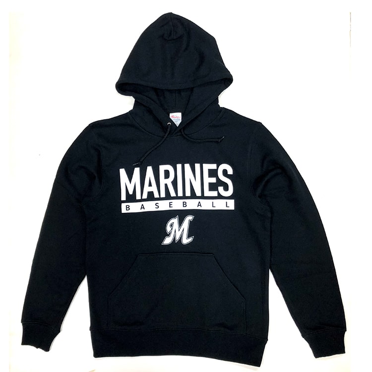 マリーンズベースボールパーカー
