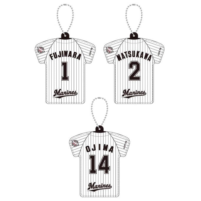 ユニホーム型シークレットパスケース