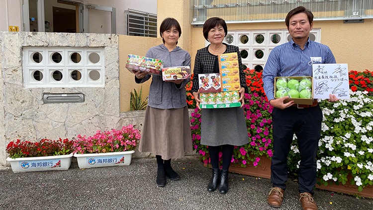 児童養護施設ならさ