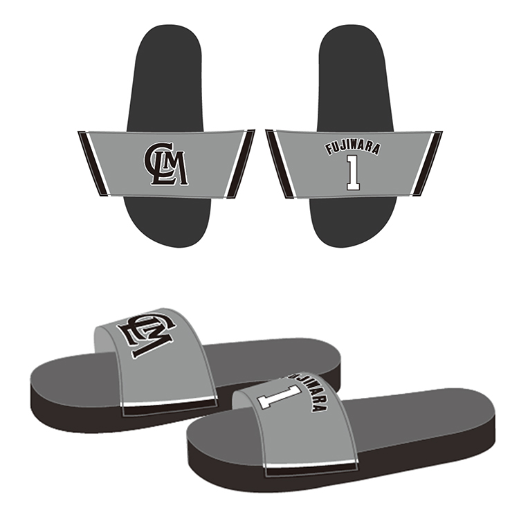 シャワーサンダル