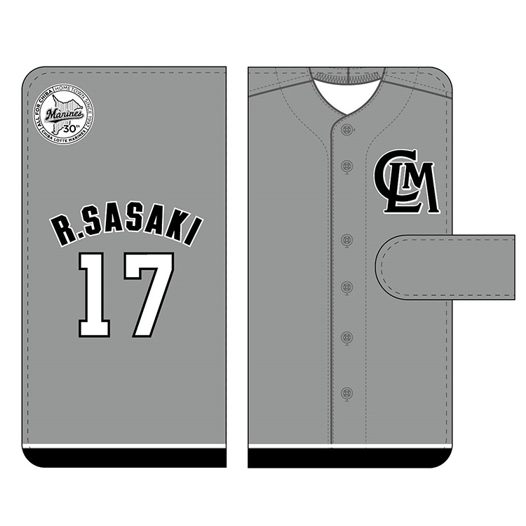 手帳型スマホケース