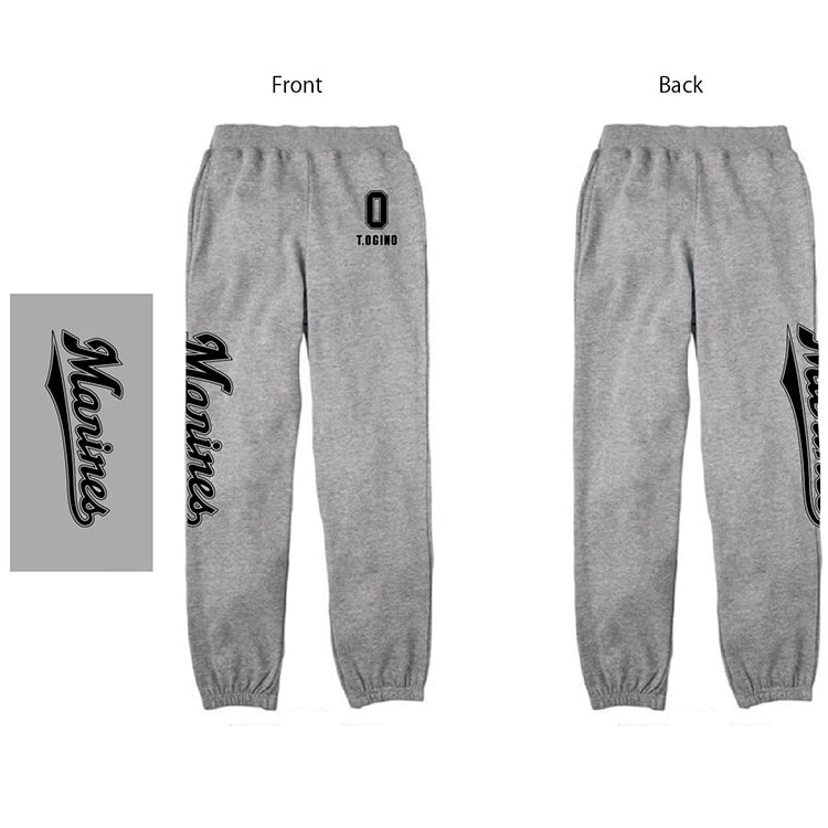 スウェットパンツ