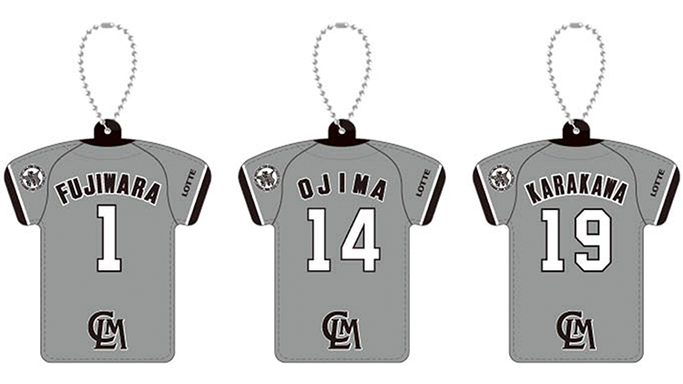 ユニホーム型シークレットパスケース