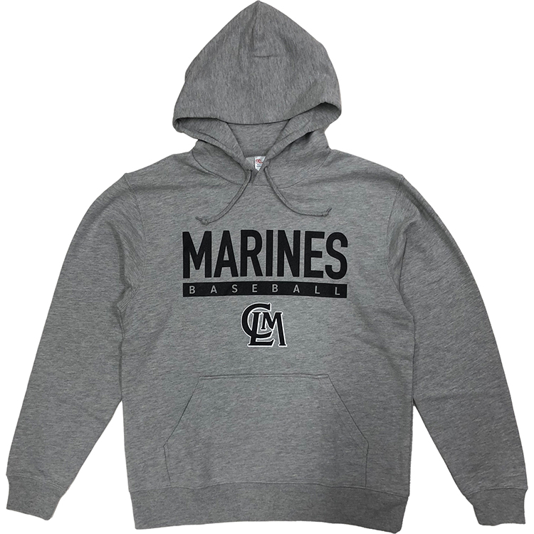 マリーンズベースボールパーカー