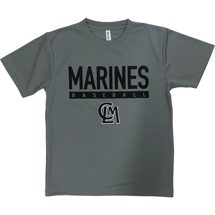 マリーンズベースボールTシャツ