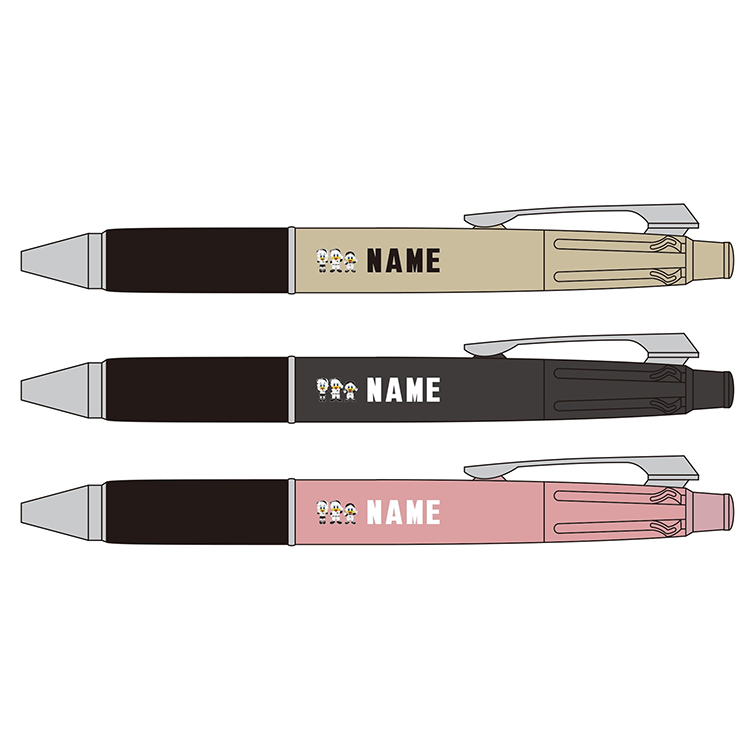 ジェットストリームボールペン