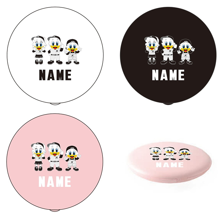 LEDコンパクトミラー