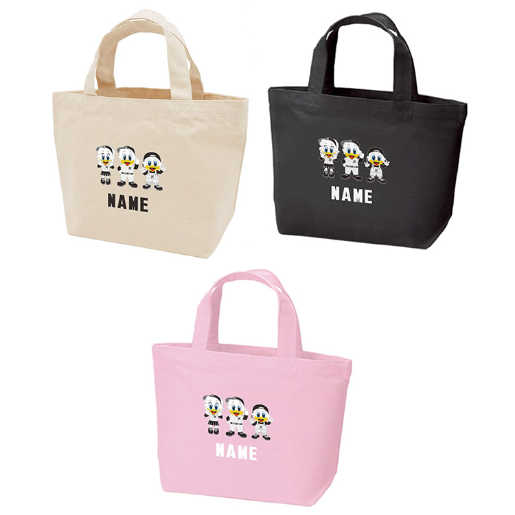 コットンランチトート