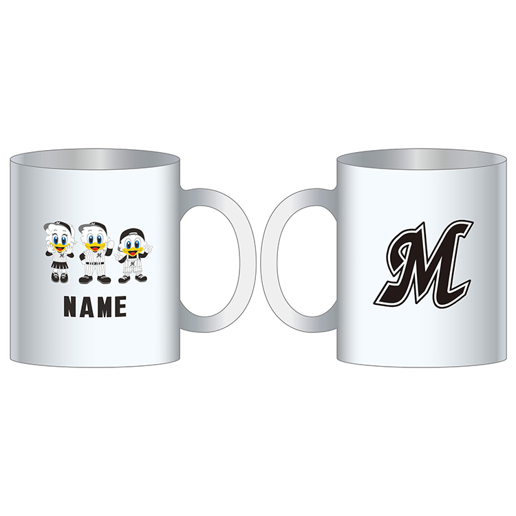 マグカップ(マスコット)