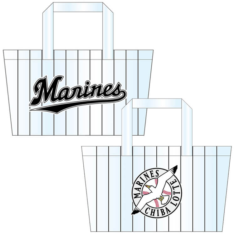 ビニールランチバッグ