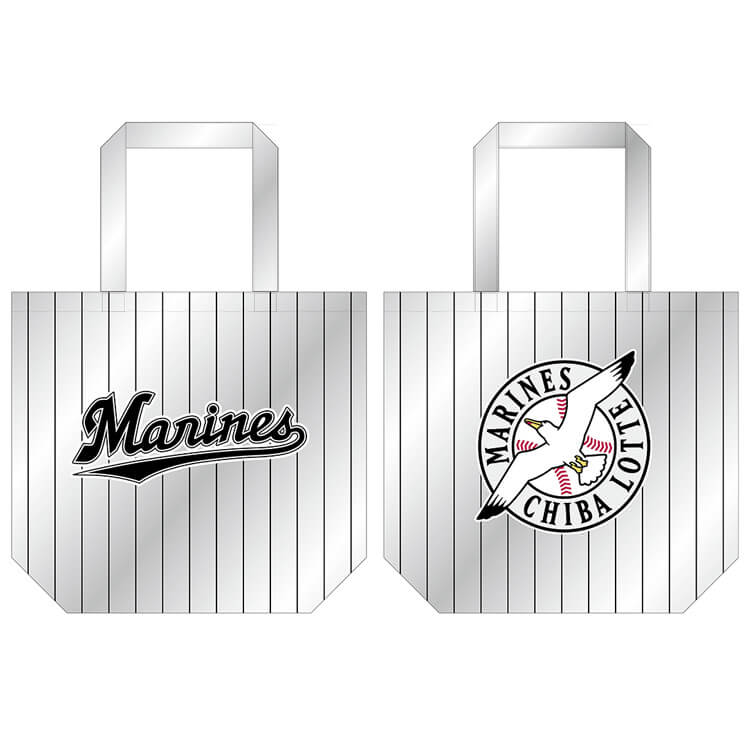 ビニールトートバッグ