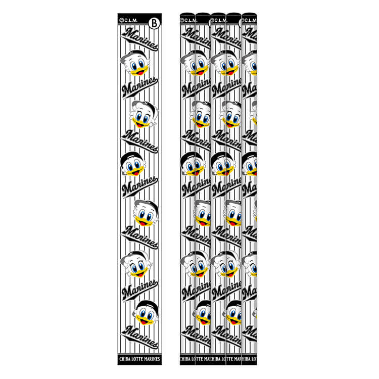 鉛筆セット(キャラクター)