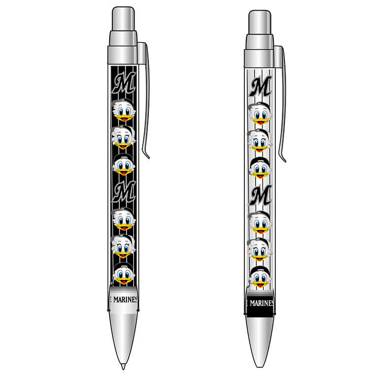 キャラクターペン