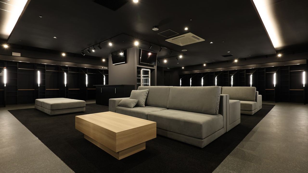 ロッカールーム