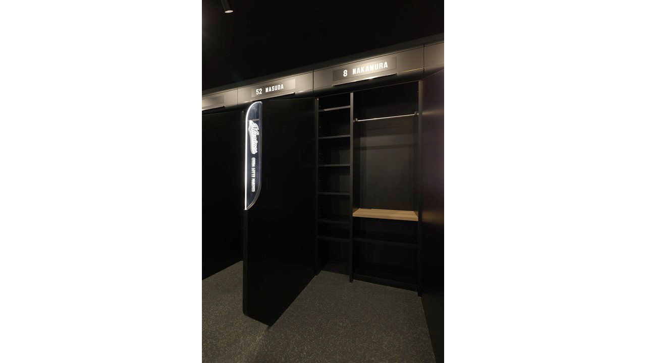 ロッカールーム