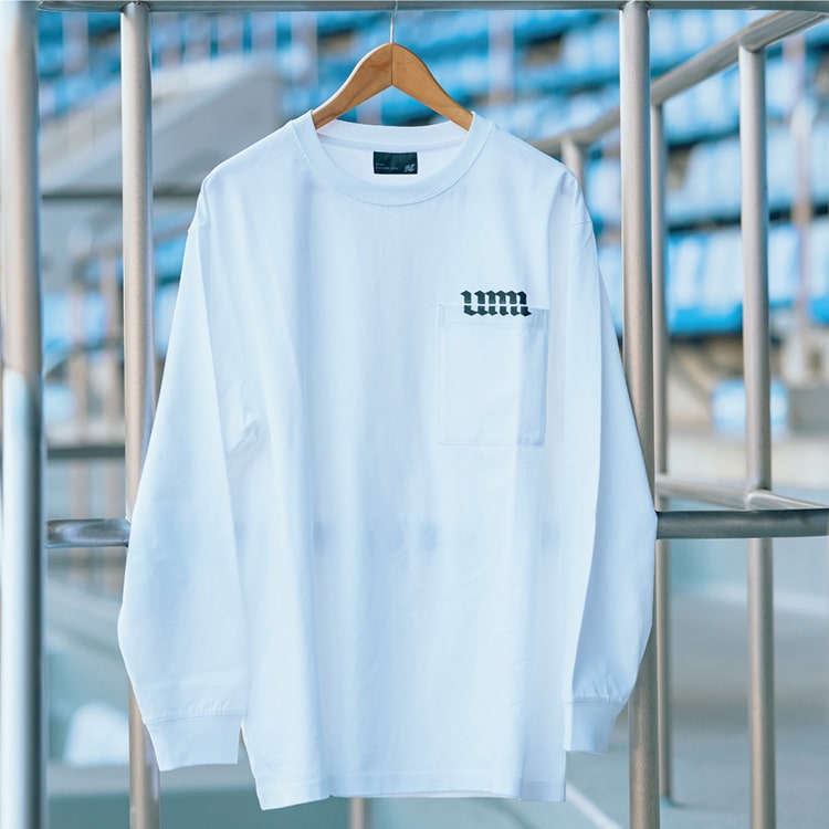Umi Tee ロングスリーブ