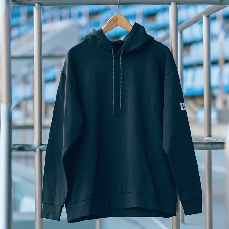 PULL OVER パーカー