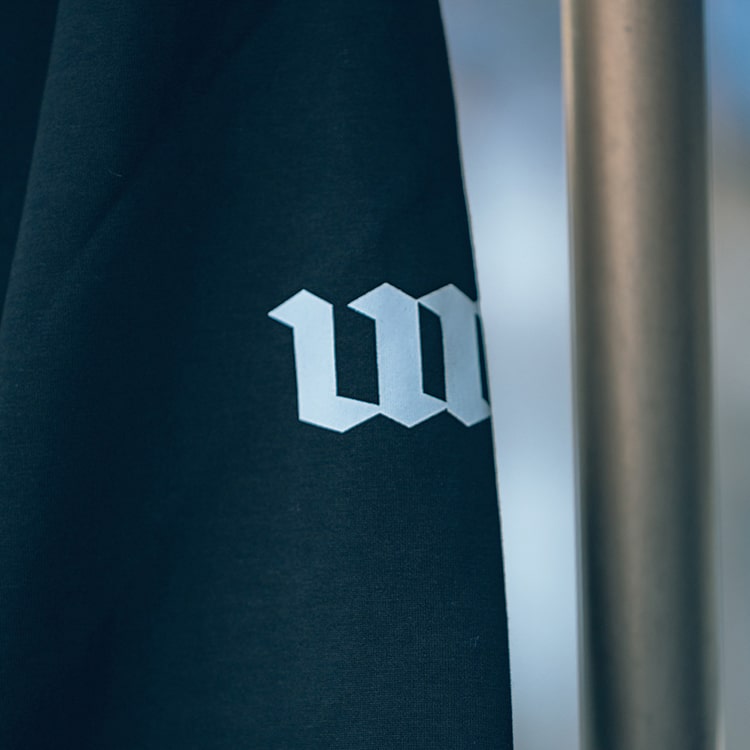 PULL OVER パーカー