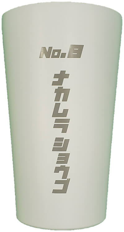 サーモタンブラー