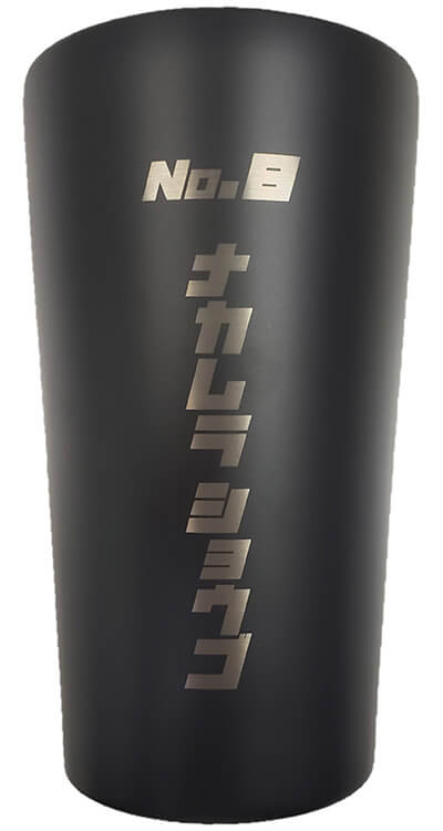 サーモタンブラー